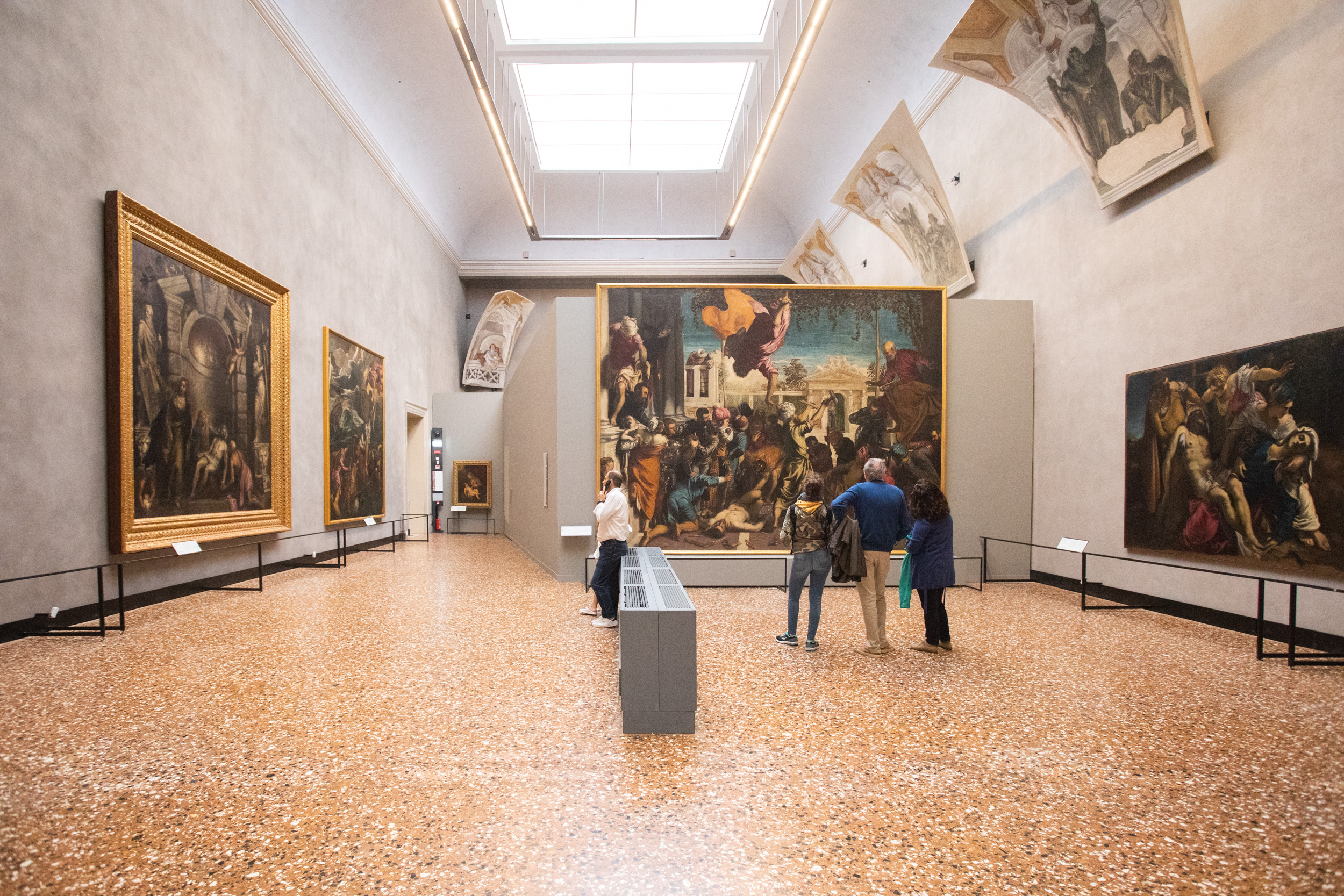 Gallerie dell'Accademia, Venezia  (foto: Massimo Pistore / Pixu Studio)