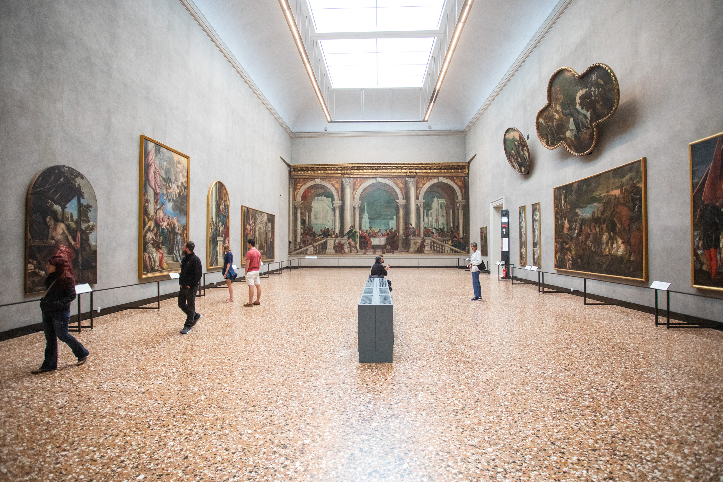 Gallerie dell'Accademia, Venezia  (foto: Massimo Pistore / Pixu Studio)