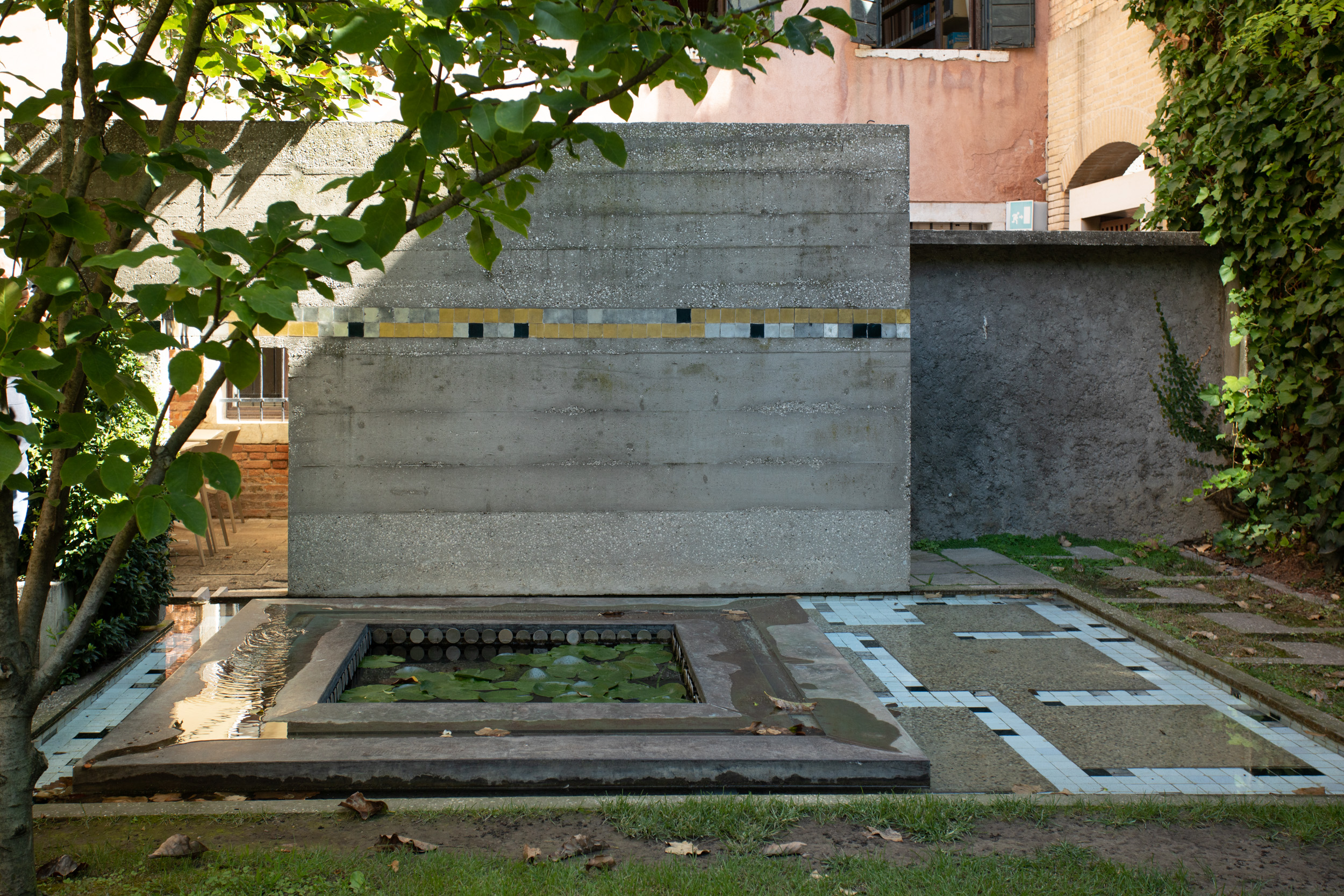 Fondazione Querini Stampalia, Area Carlo Scarpa (foto: Massimo Pistore / Pixu Studio)