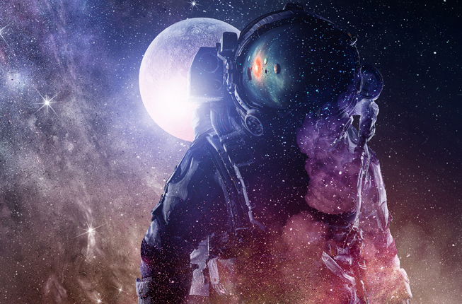astronauta