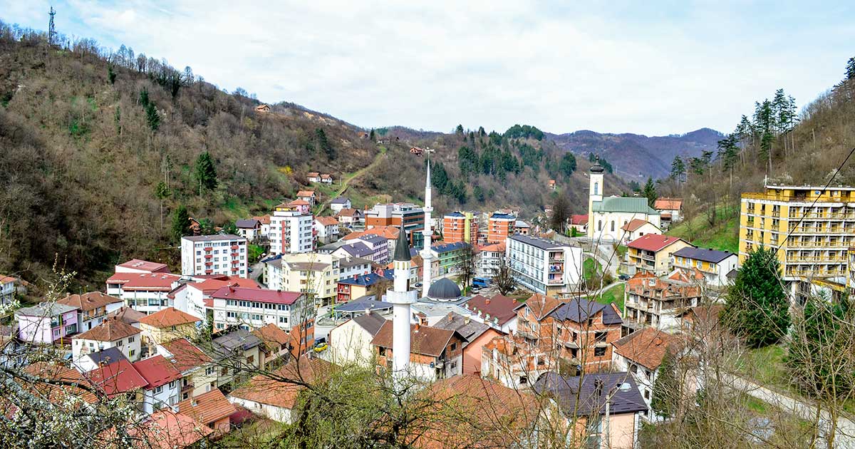 Srebrenica