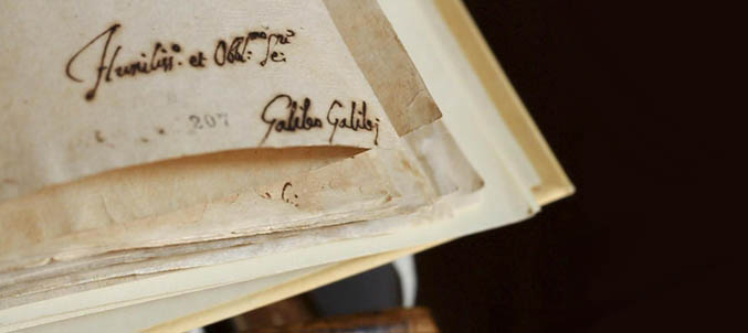 firma galileo