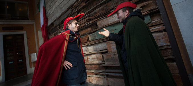 La goliardia e la commedia goliardica: dall'800 ai giorni ...