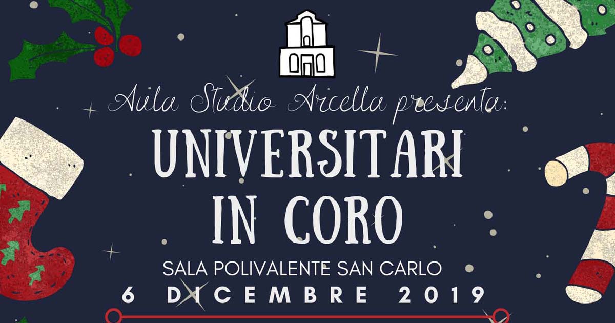 universitari in coro