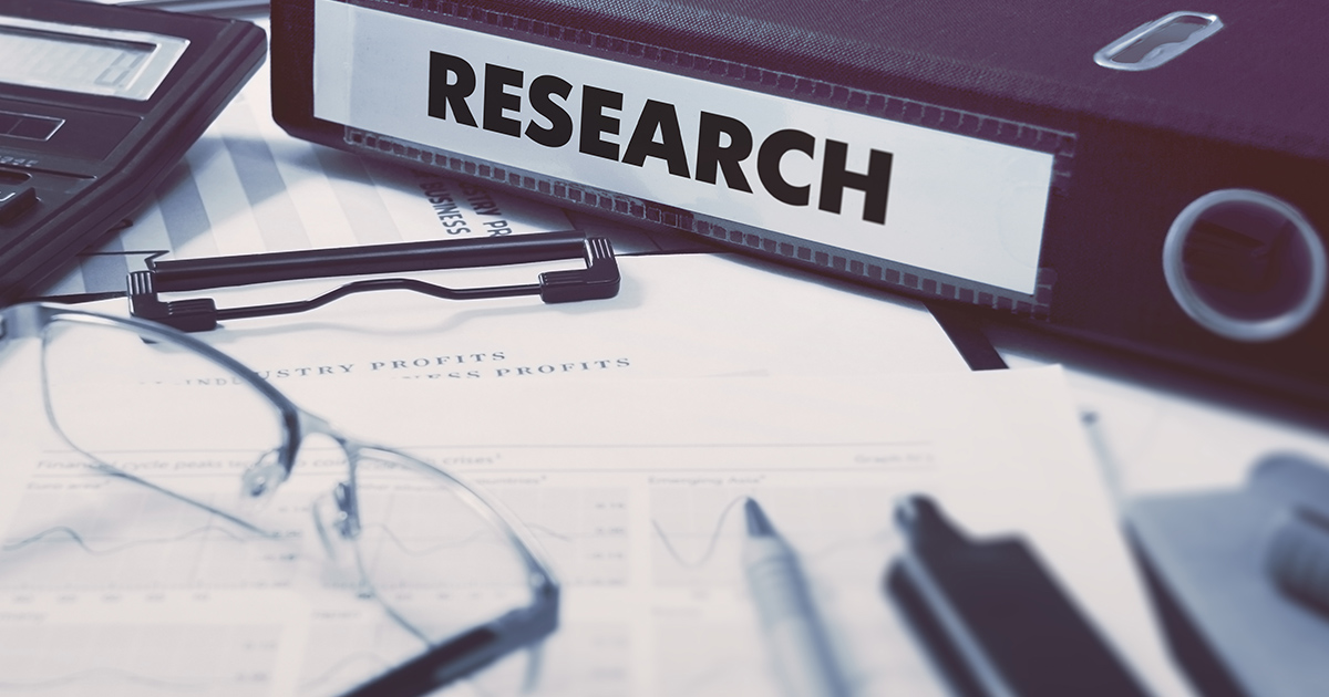 cassetta ricerca scientifica