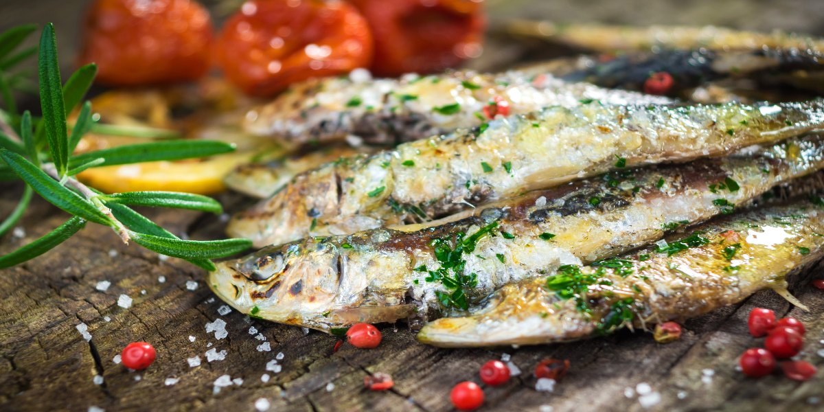 sardine in cucina