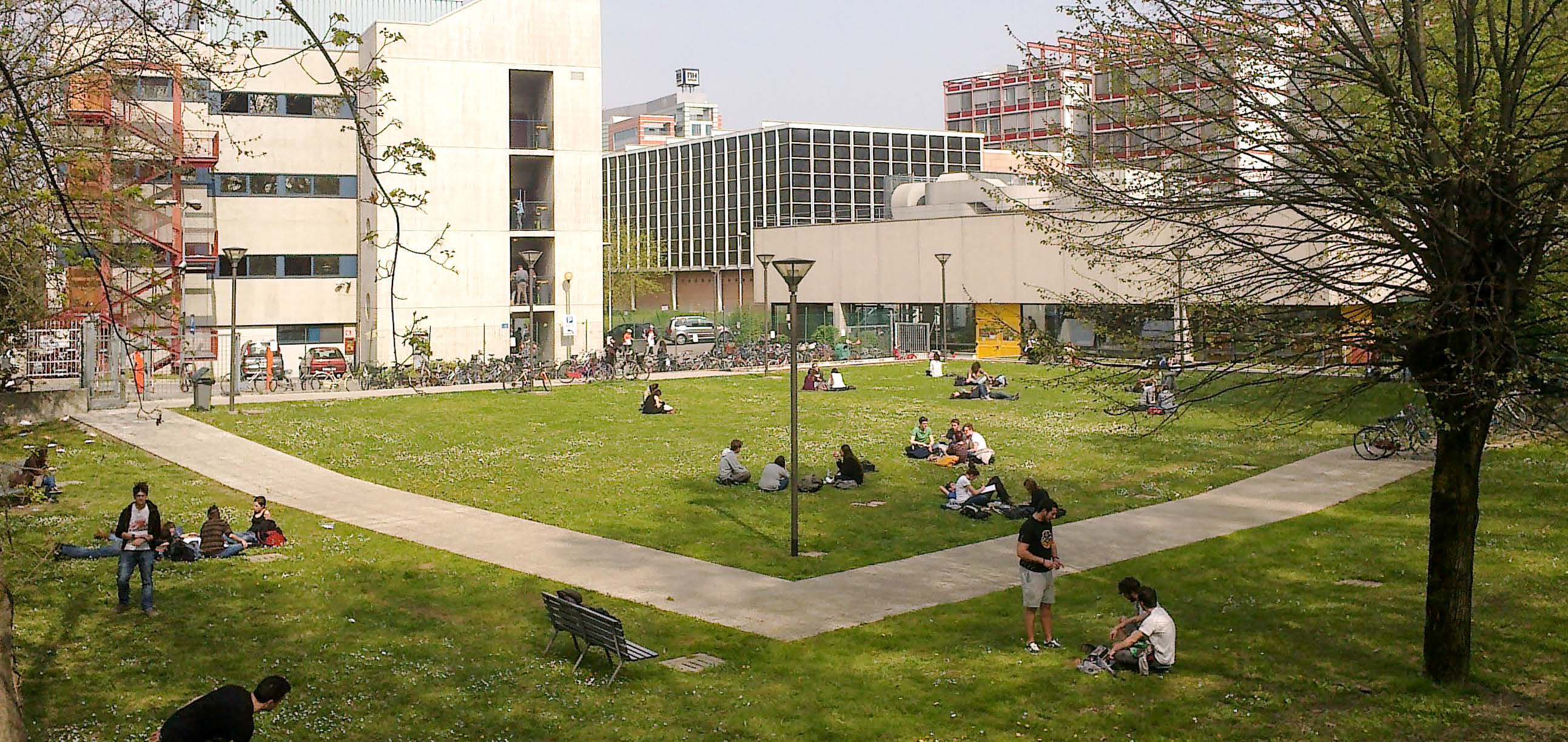campus