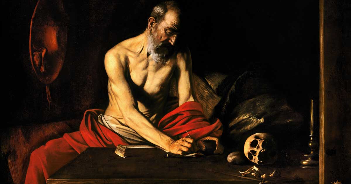 Caravaggio 1607