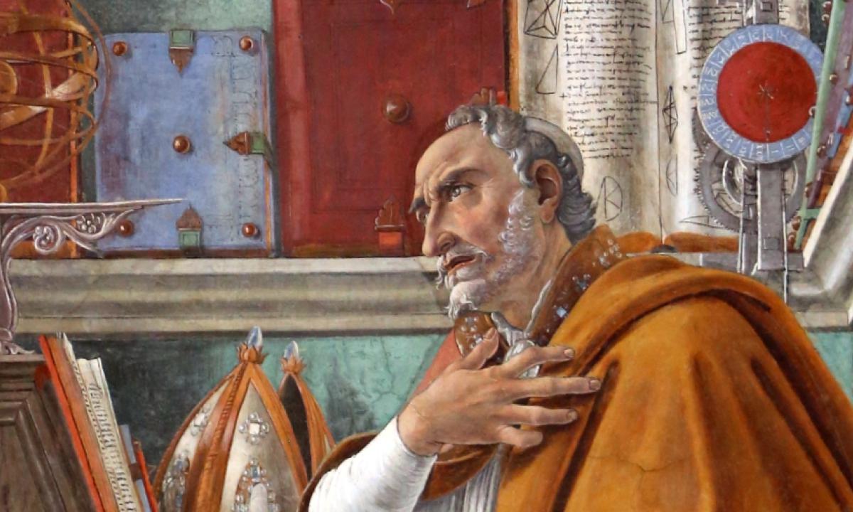 s agostino