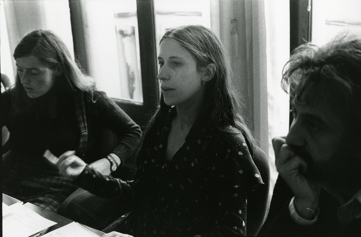 Meredith Monk, La Biennale. Un laboratorio internazionale Education of the Girlchild 1975  Foto: Lorenzo Cappellini