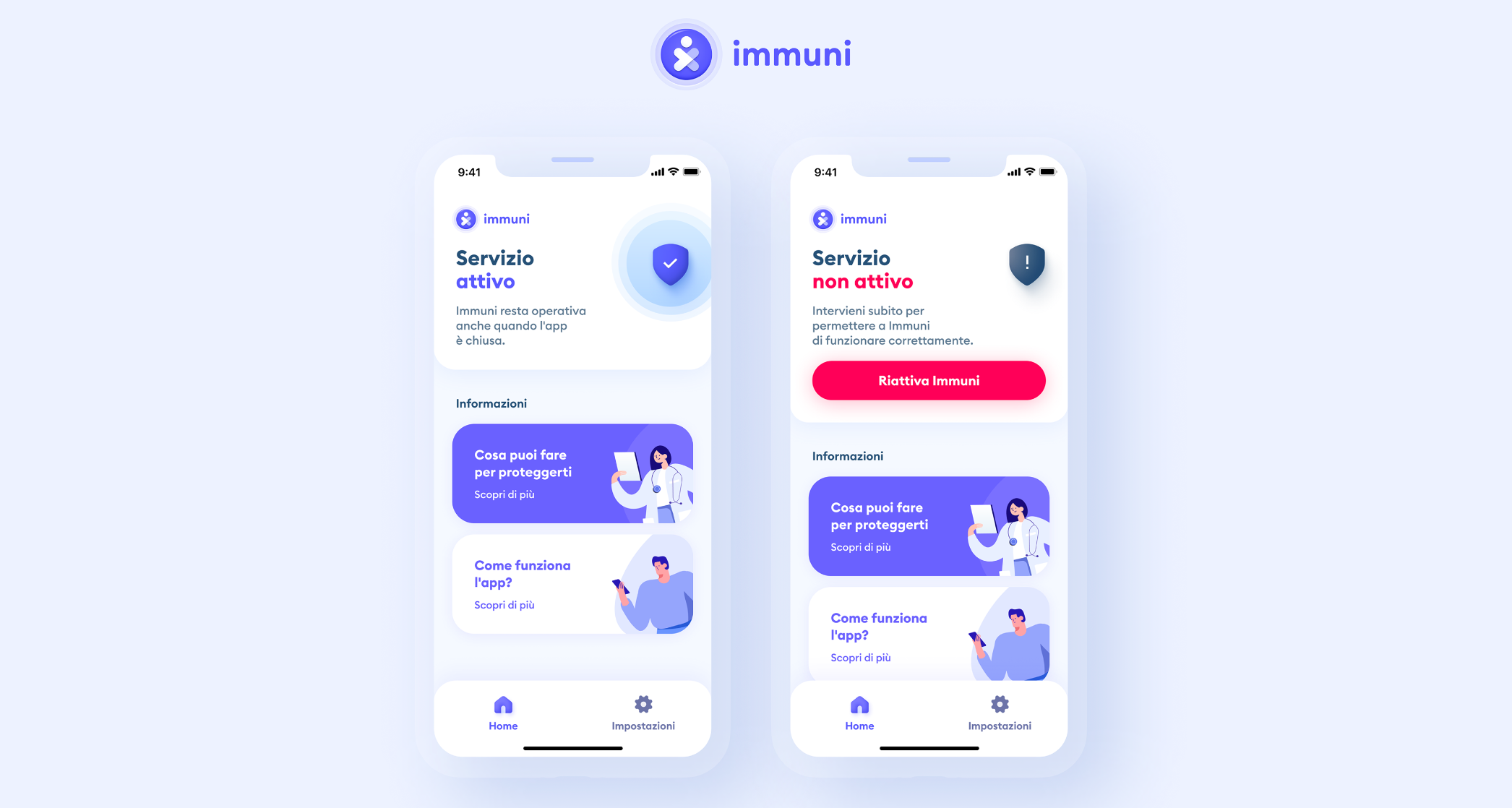 immuni app
