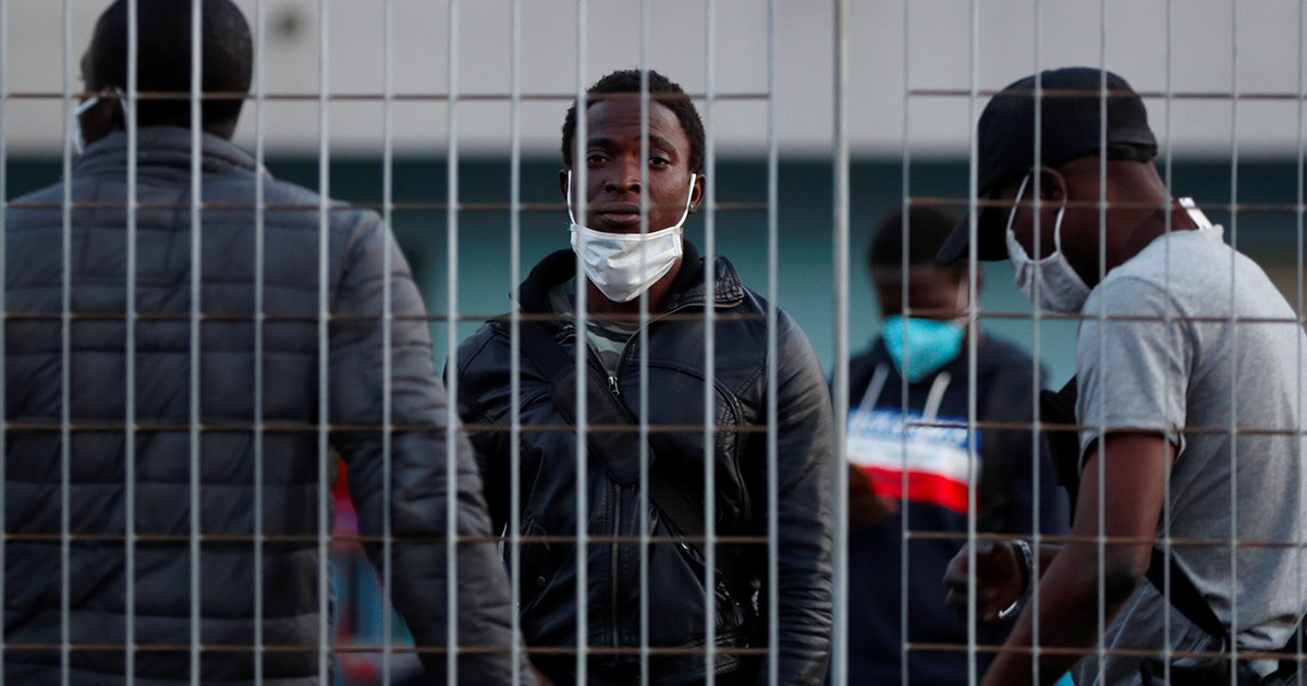 Migranti sbarcati in Italia