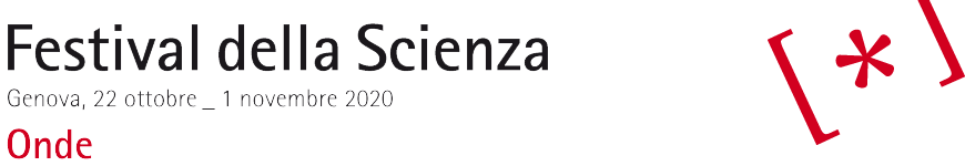 Festival della scienza 2020