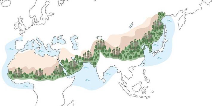 muraglia per le città