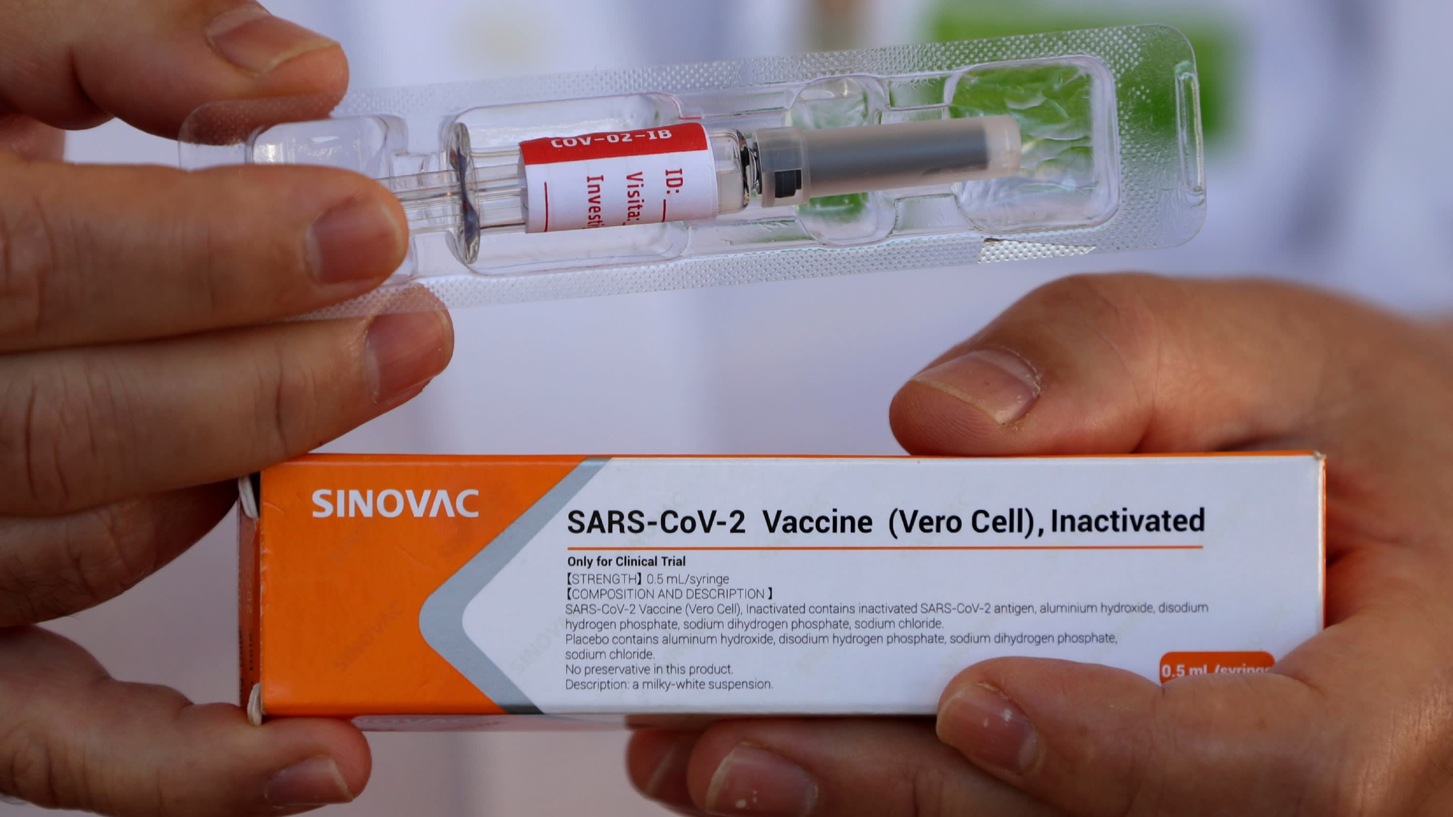 vaccino Sinovac
