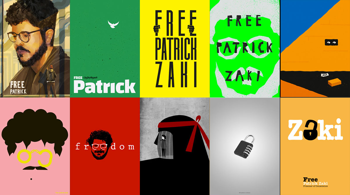  free patrick zaki