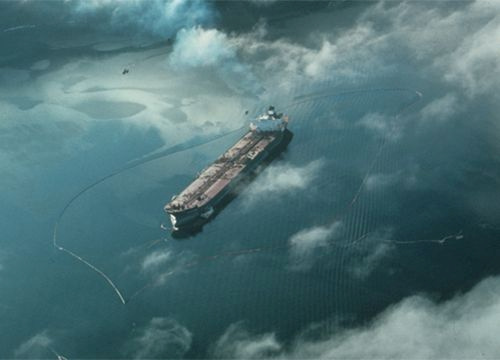 Il disastro ambientale di Exxon Valdez