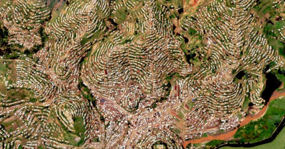 agglomerato urbano
