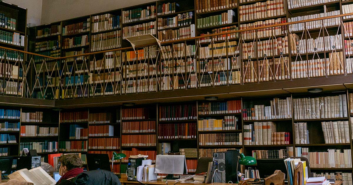 Biblioteca Universitaria di Padova