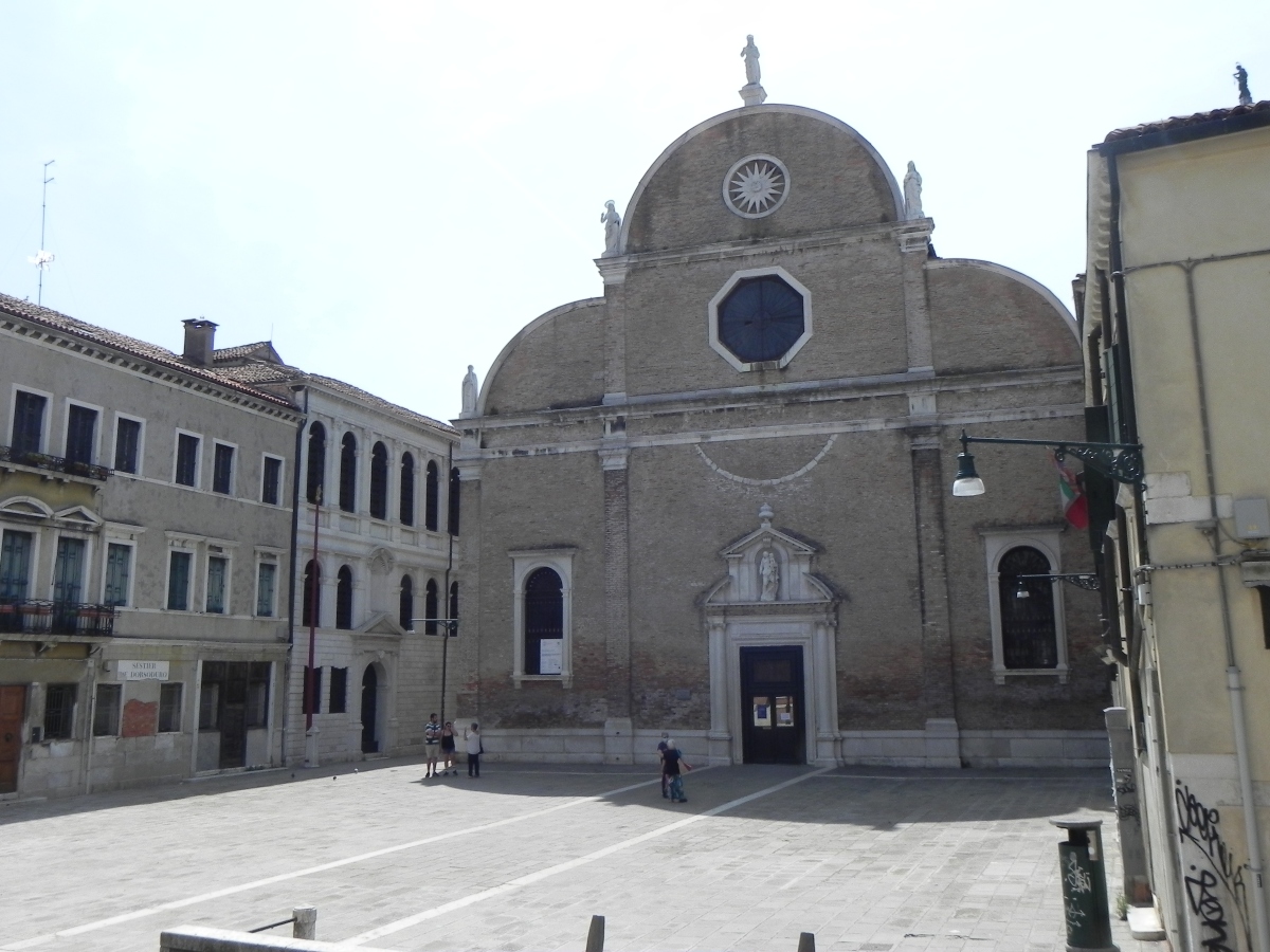 Chiesa e Scuola Grande dei Carmini (© Gianmario Guidarelli)