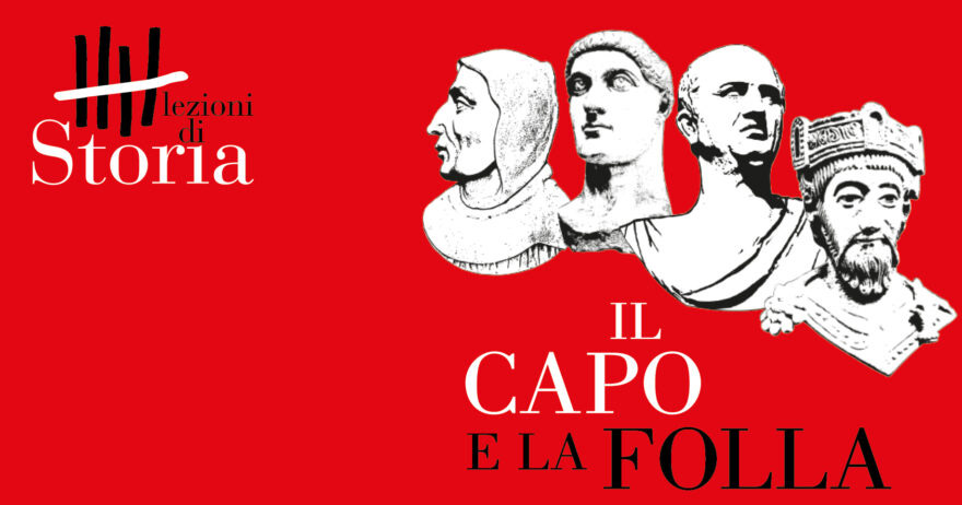 il capo e la folla