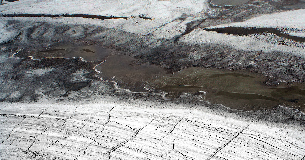 permafrost scioglimento