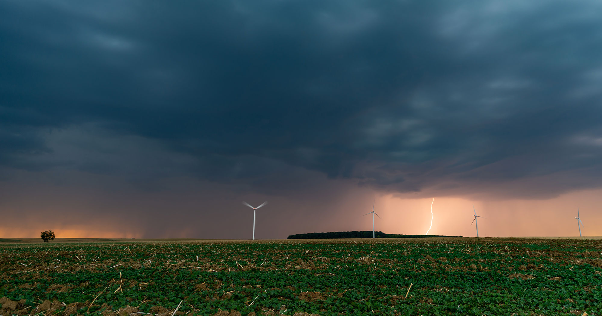 paesaggio energia