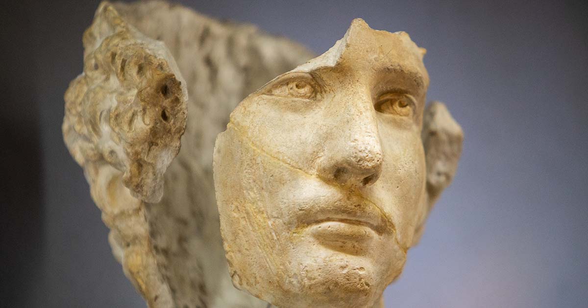 statua romana