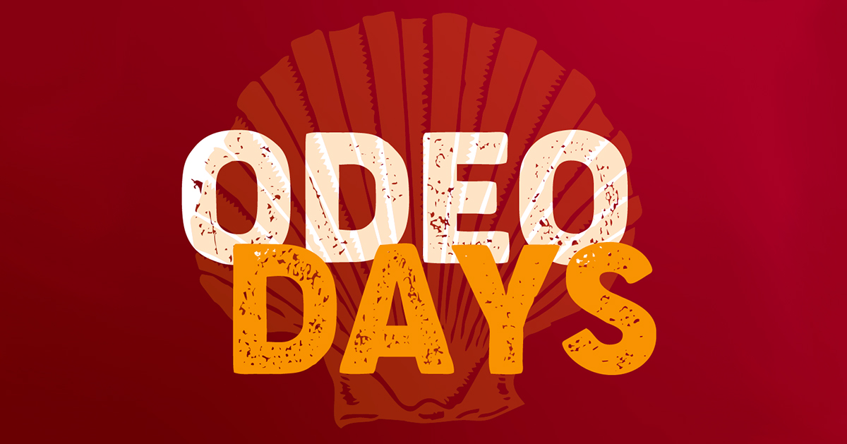 grafica Odeo days