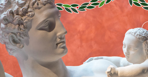statue