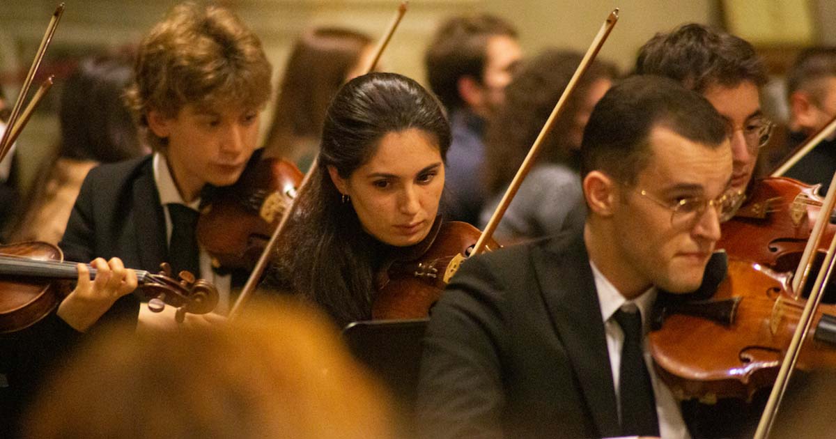 orchestra