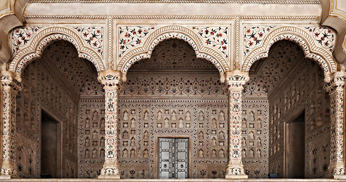 palazzo in india