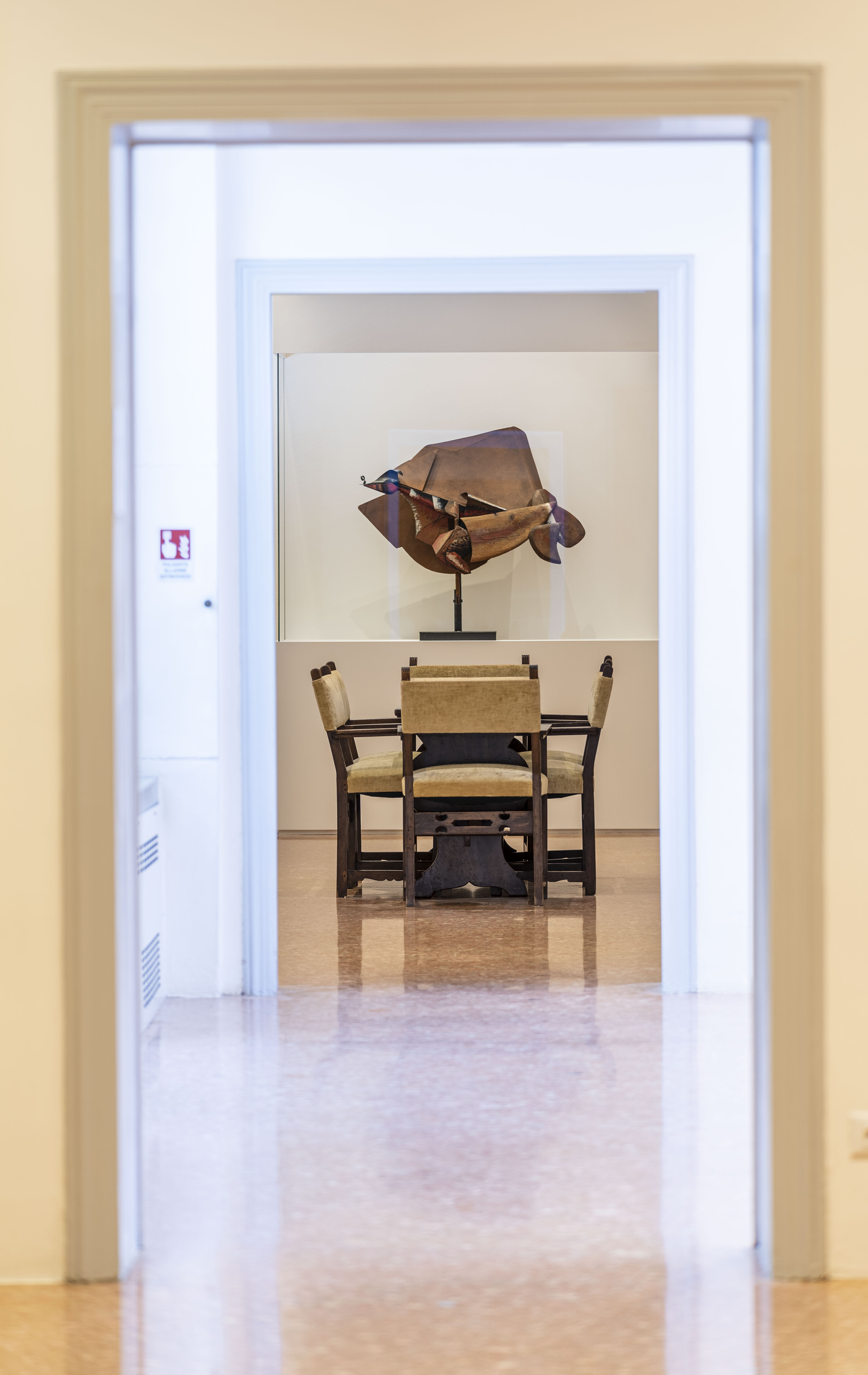 Collezione Guggenheim, Venezia (foto: Matteo De Fina)