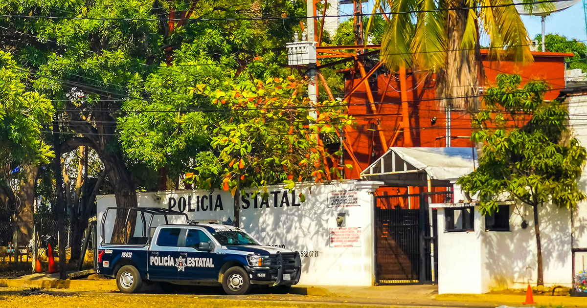 mexico policia