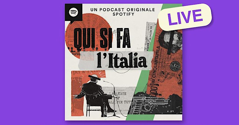 Qui si fa l’Italia Live - Le tante vite di Sandro Pertini