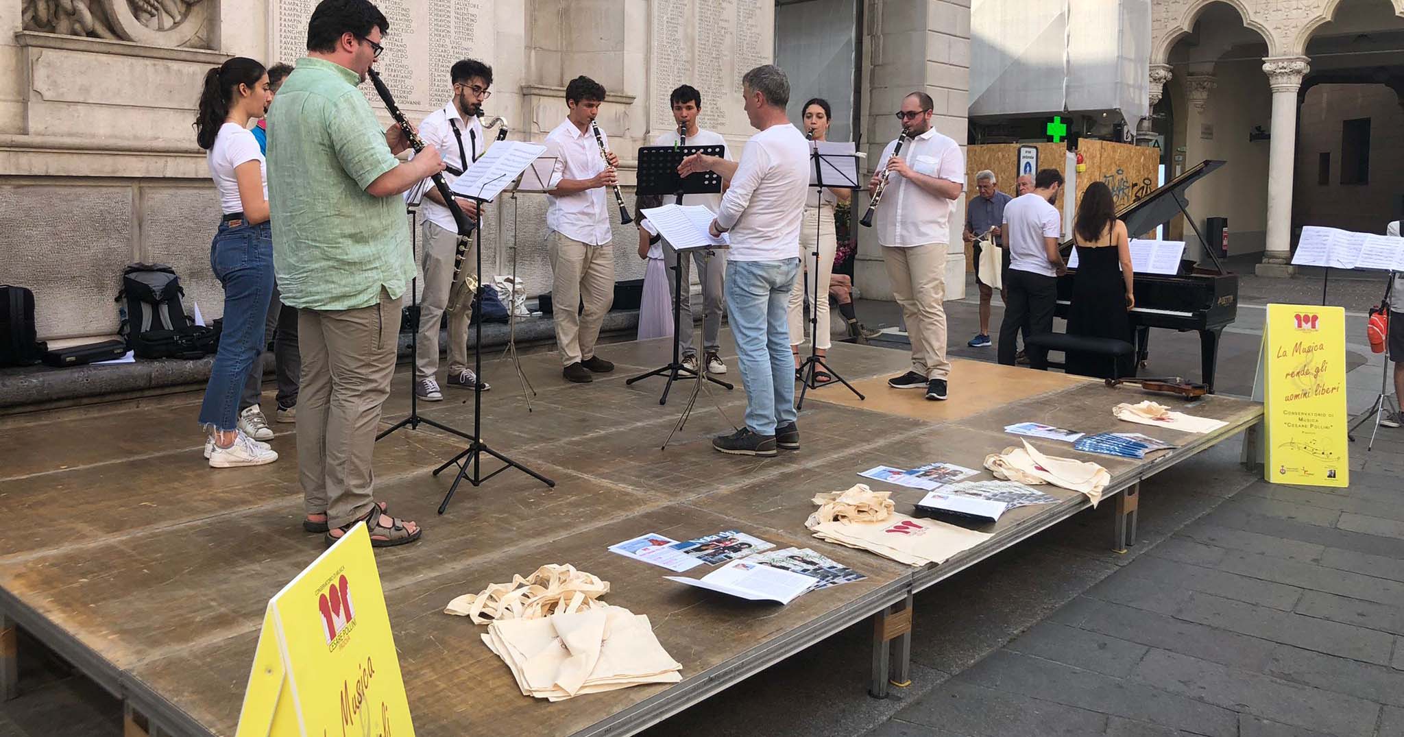 clarinetti