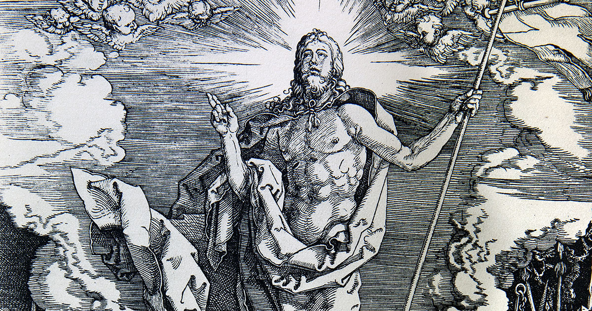 litografia durer