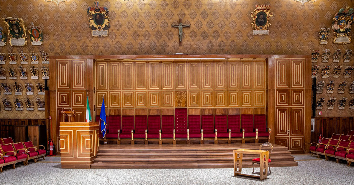 aula magna