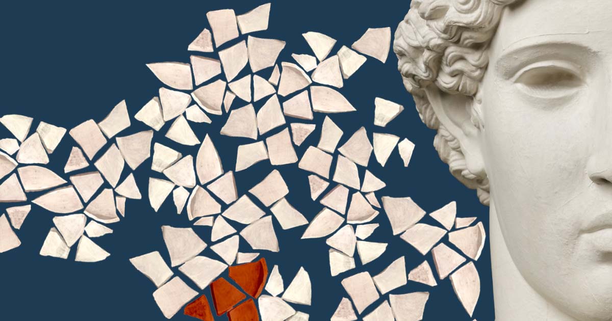 statua greca