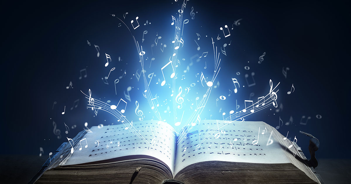 libro e musica