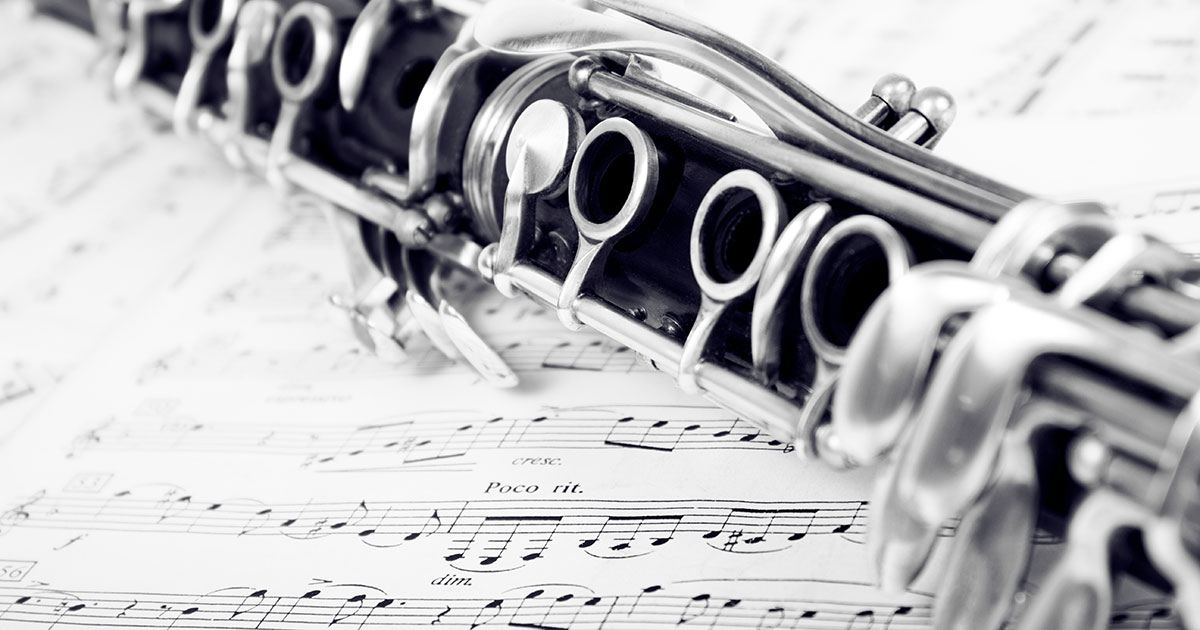 clarinetto
