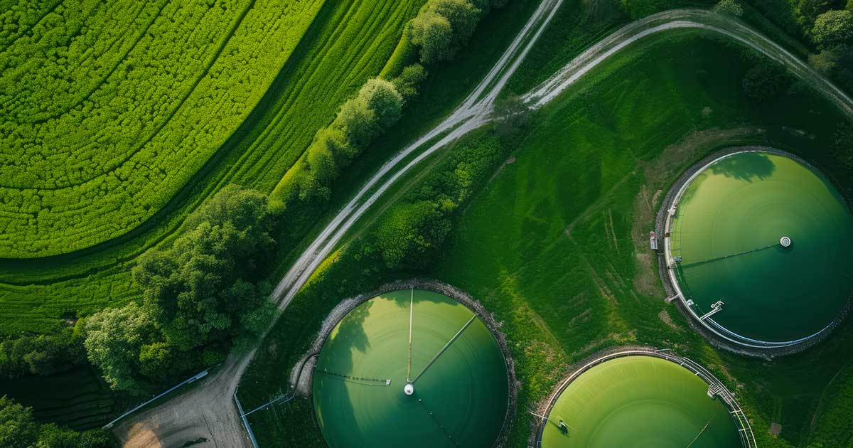 biogas