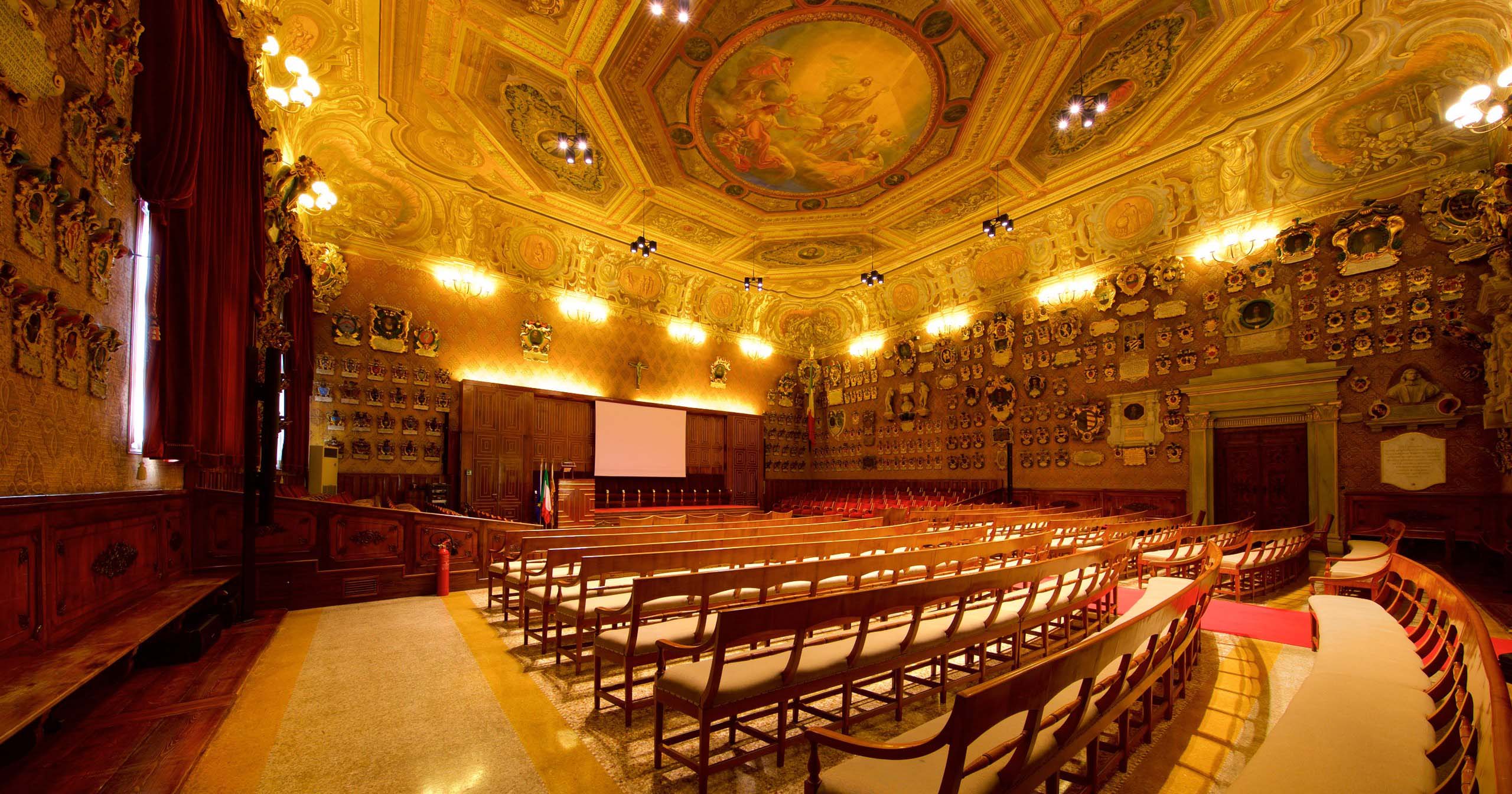 aula magna