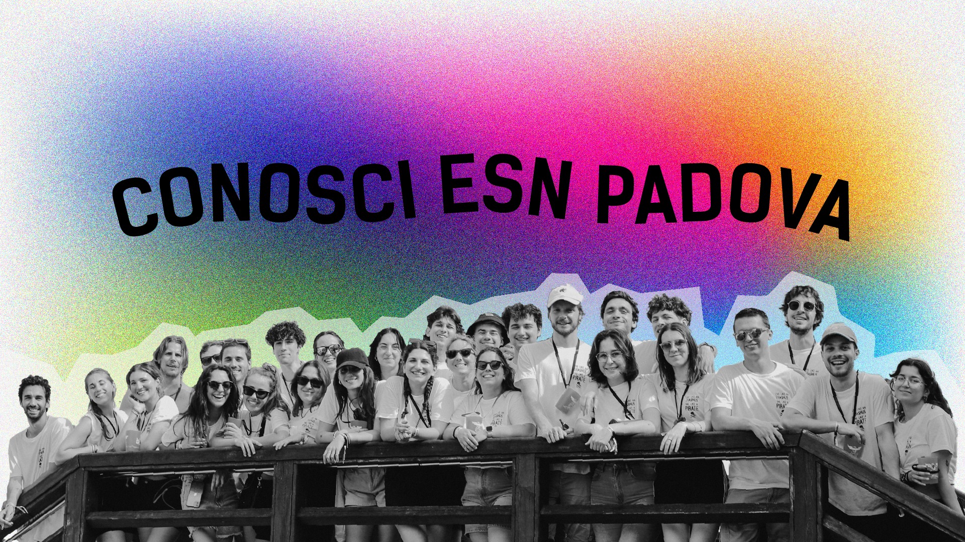 Conosci ESN Padova!