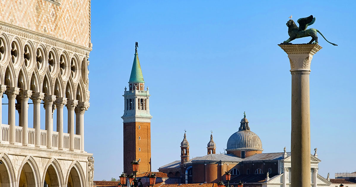 piazza san marco