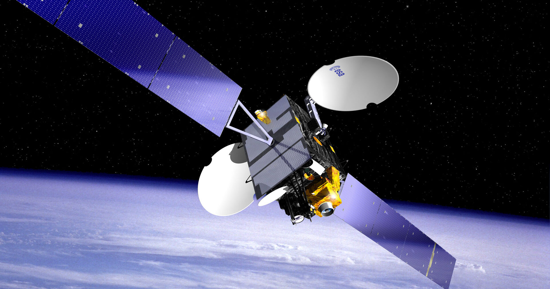 satellite esa