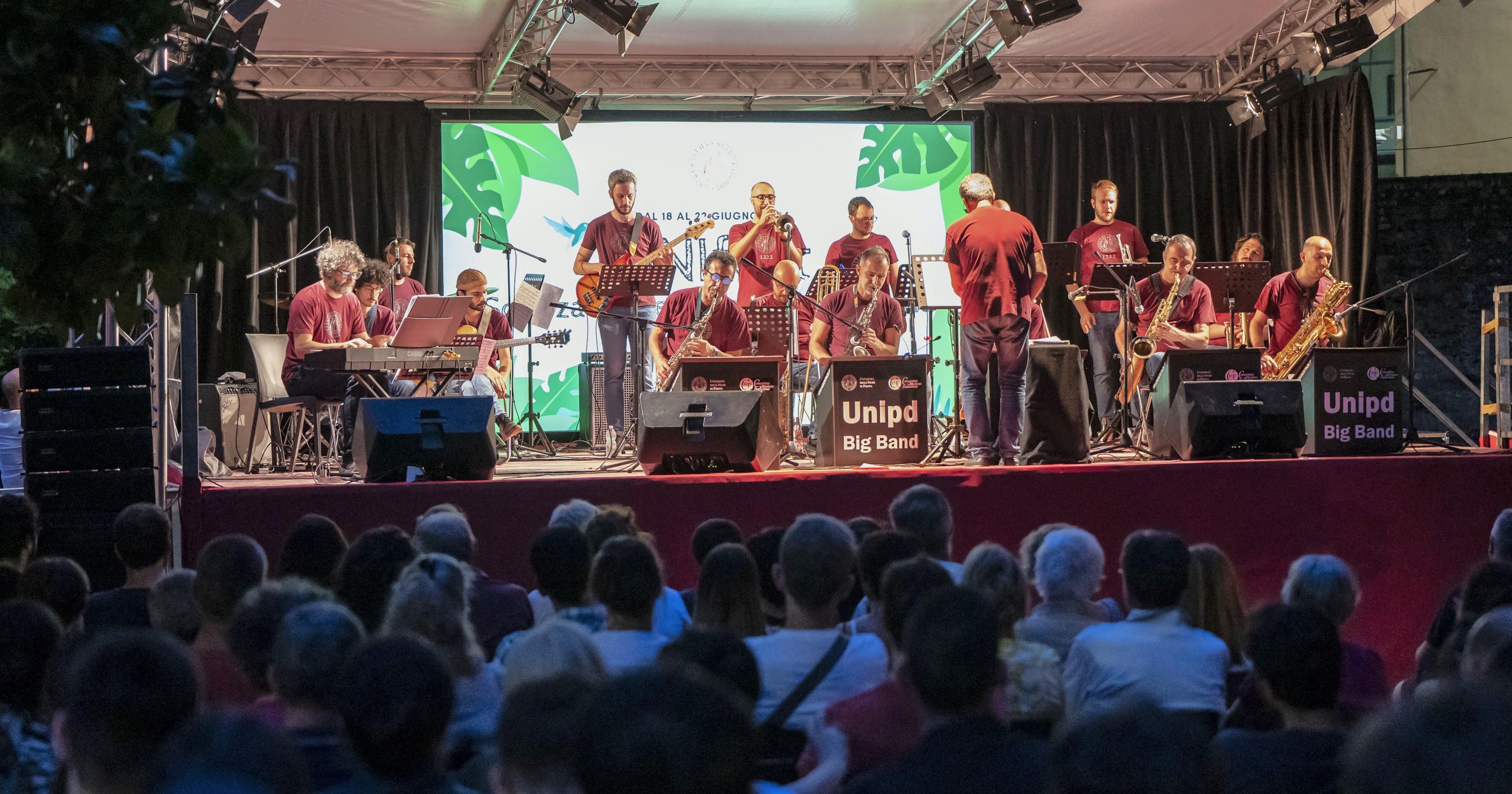 unipd big band