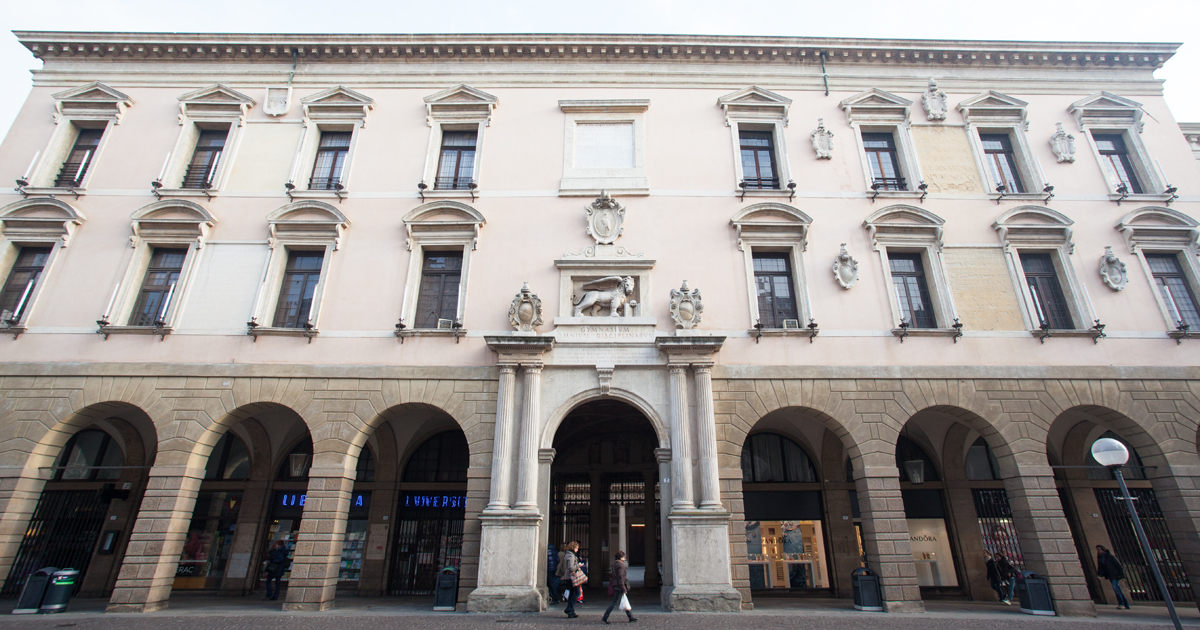 palazzo del bo