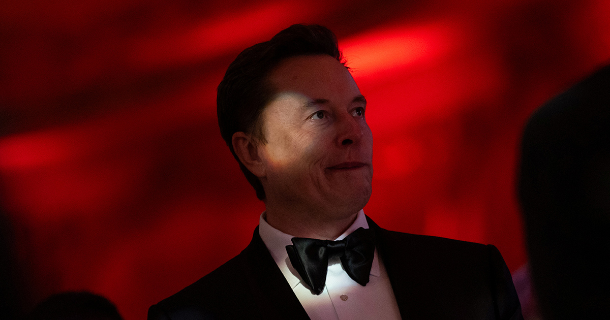 Elon Musk. Foto: Reuters