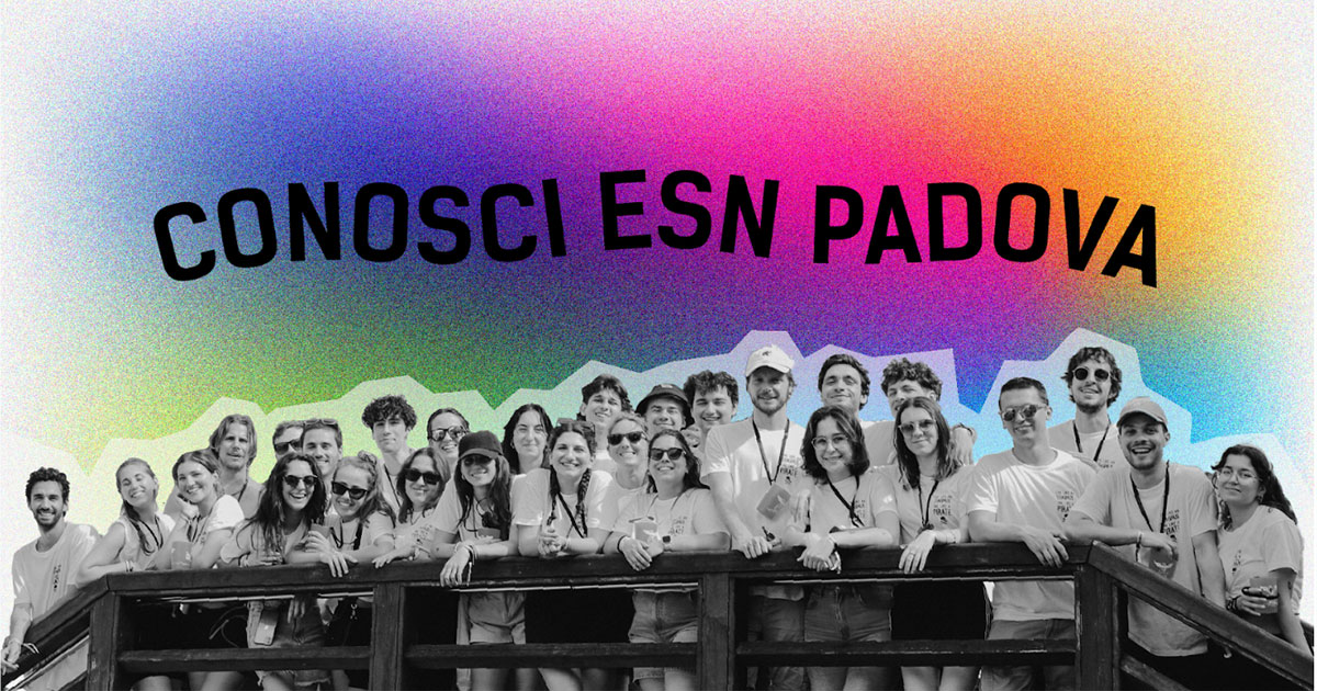 Conosci ESN Padova